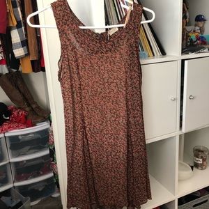 VINTAGE 70’s VIBE DRESS